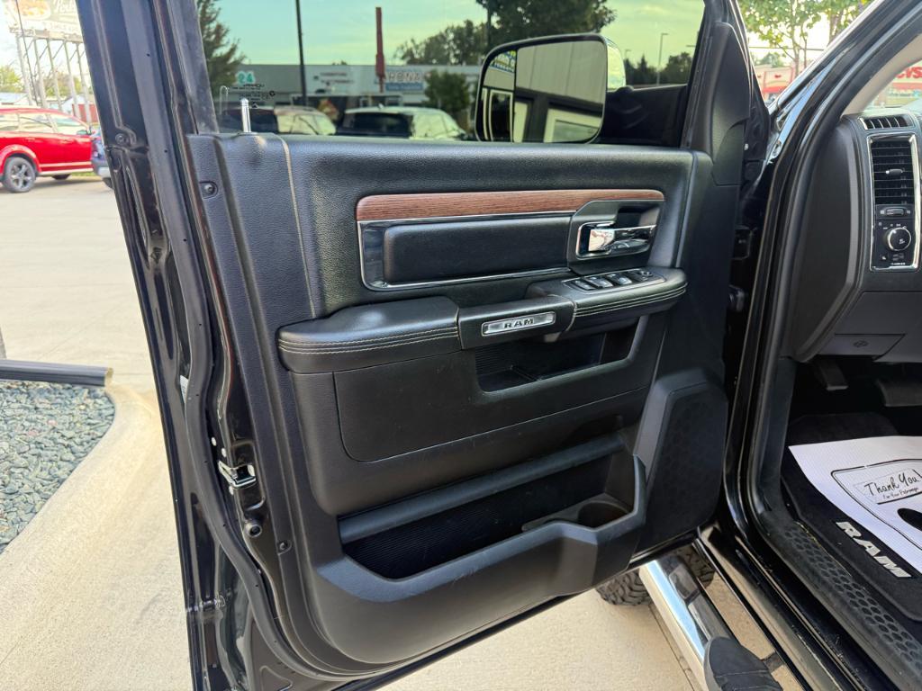 used 2018 Ram 2500 car, priced at $40,900