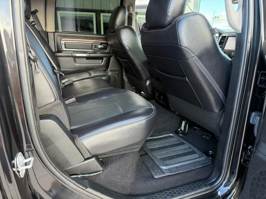 used 2018 Ram 2500 car, priced at $40,900