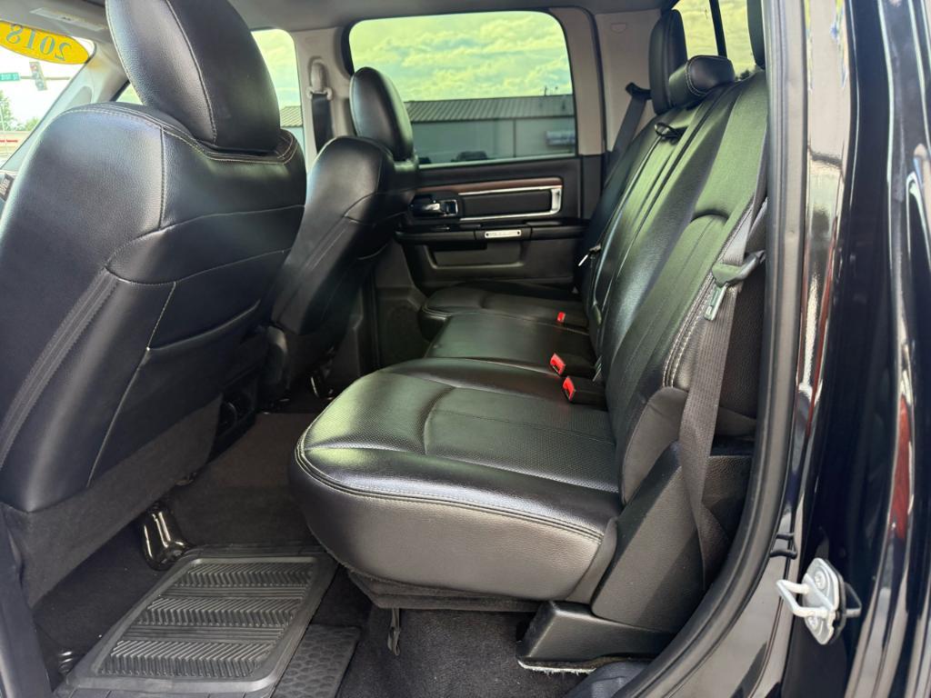 used 2018 Ram 2500 car, priced at $40,900