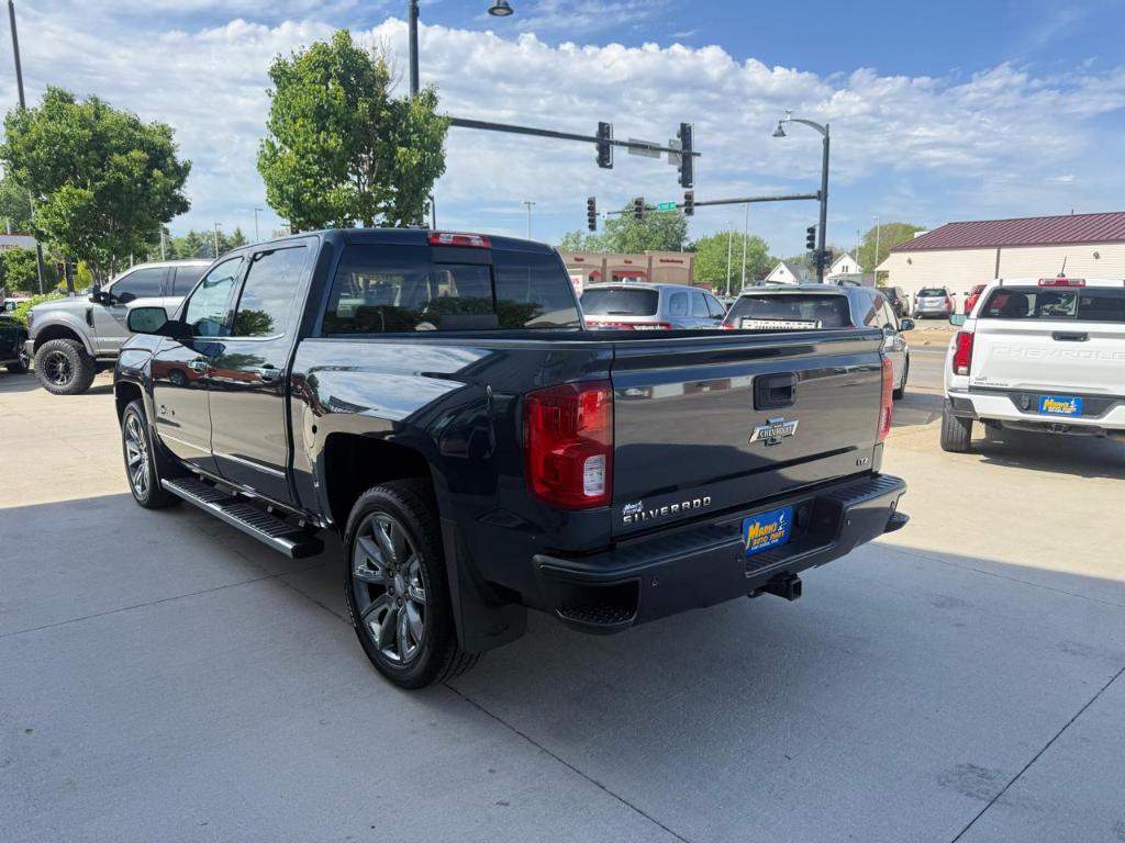 used 2018 Chevrolet Silverado 1500 car, priced at $29,900