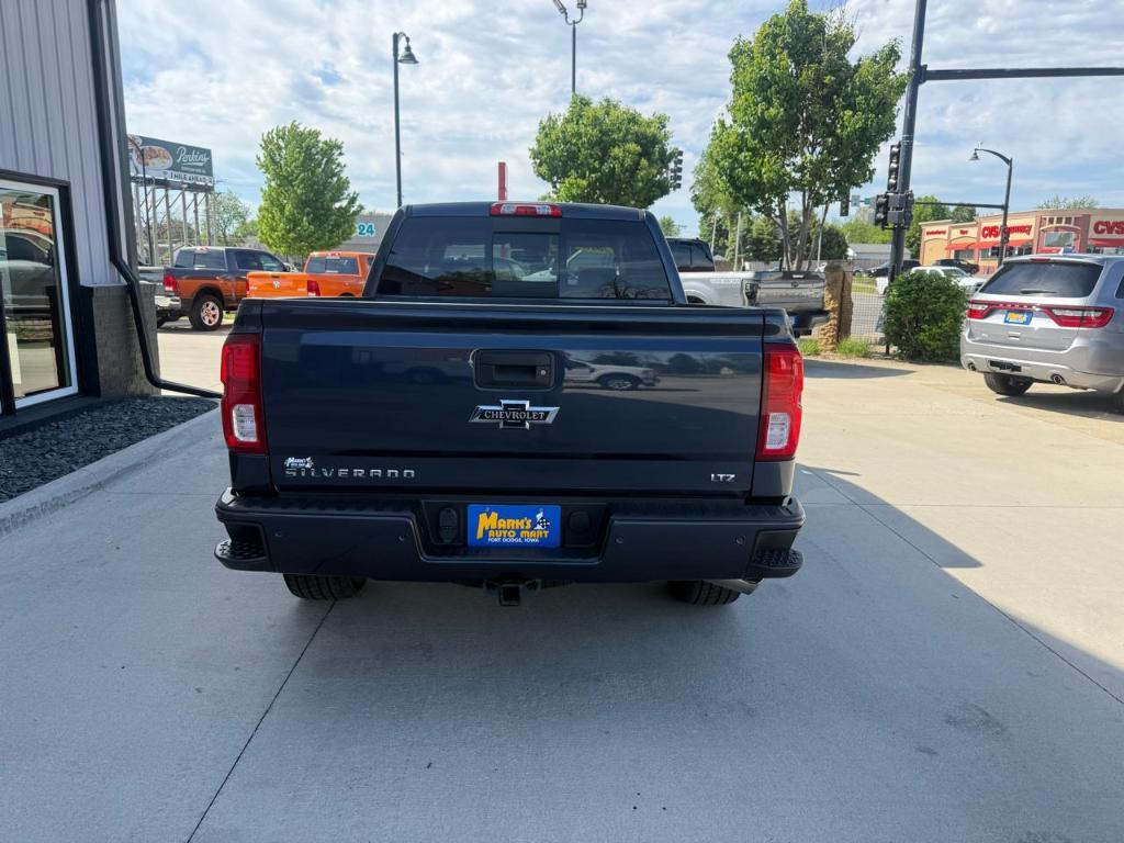used 2018 Chevrolet Silverado 1500 car, priced at $29,900