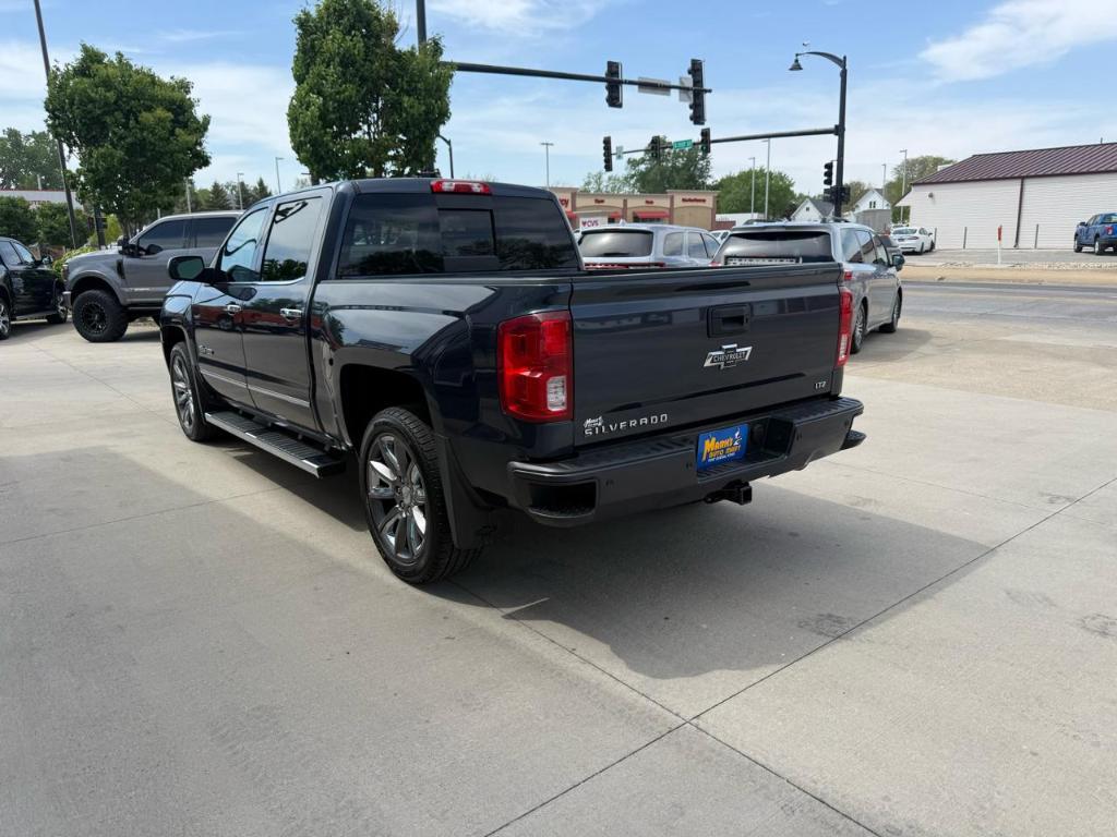 used 2018 Chevrolet Silverado 1500 car, priced at $29,900