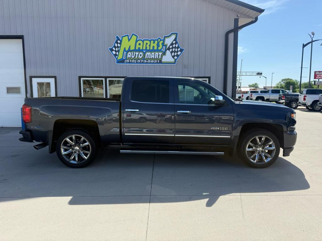 used 2018 Chevrolet Silverado 1500 car, priced at $29,900