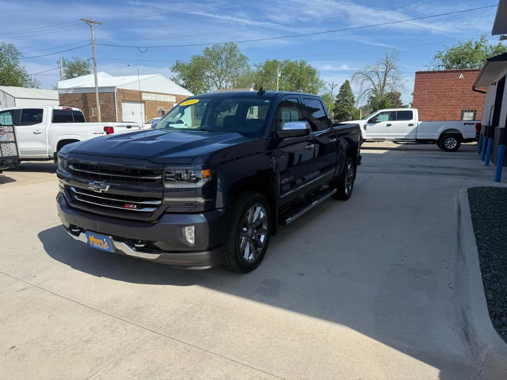 used 2018 Chevrolet Silverado 1500 car, priced at $29,900