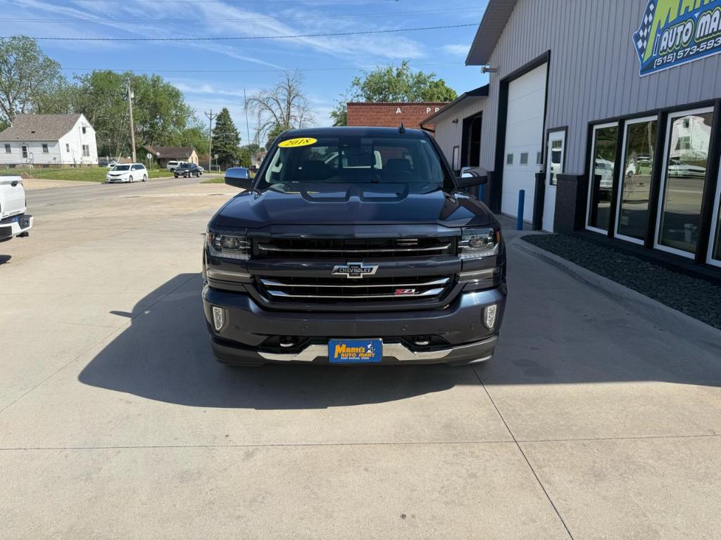 used 2018 Chevrolet Silverado 1500 car, priced at $29,900