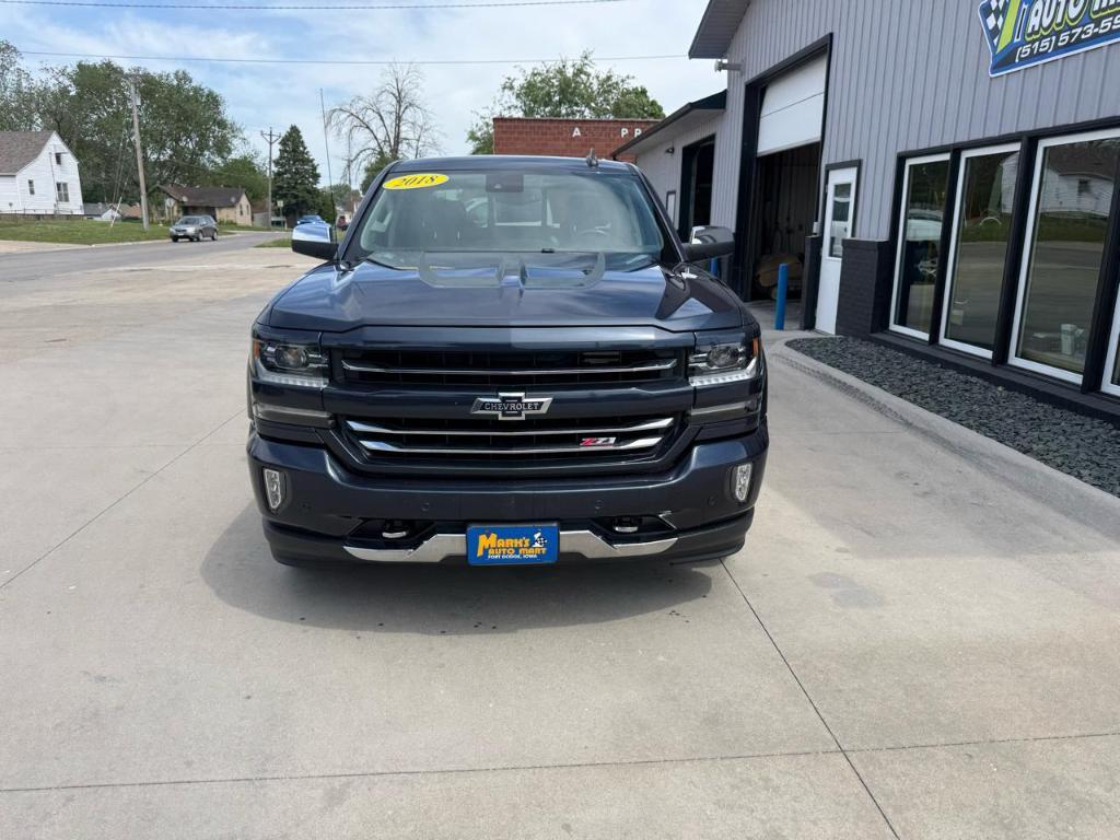 used 2018 Chevrolet Silverado 1500 car, priced at $29,900