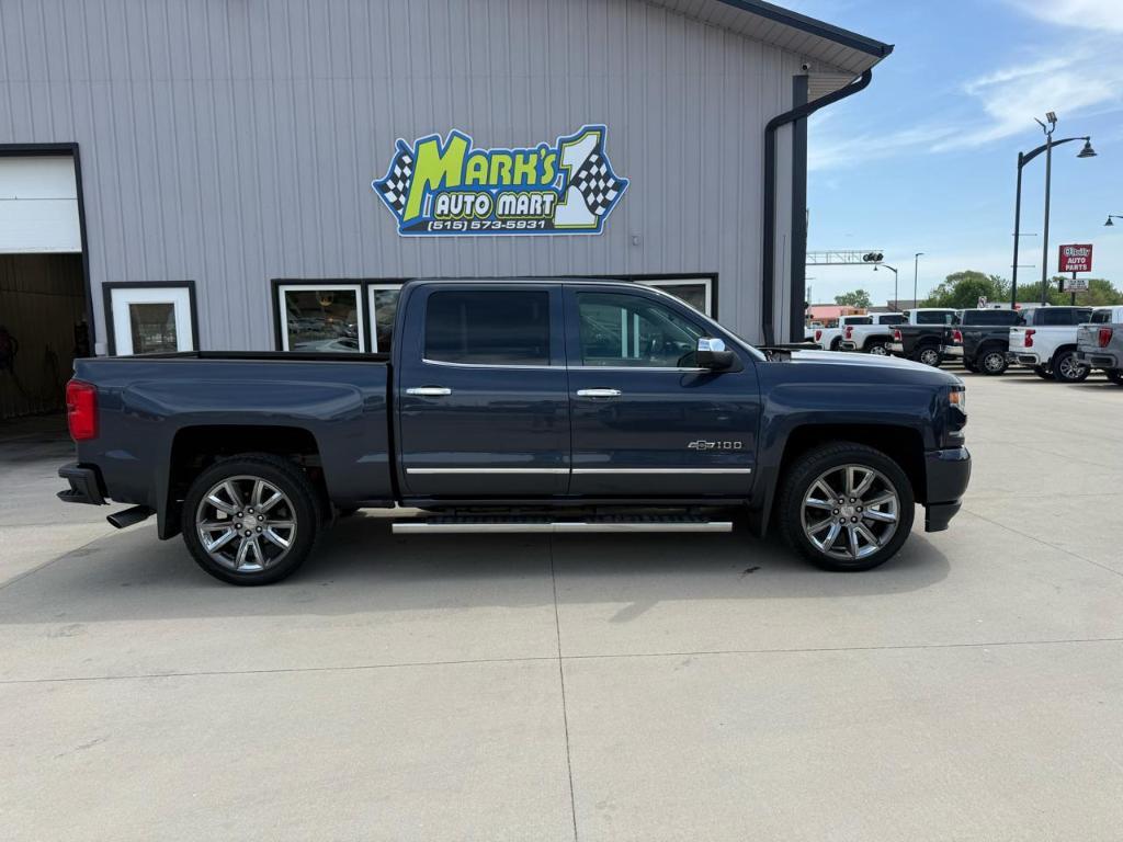 used 2018 Chevrolet Silverado 1500 car, priced at $29,900