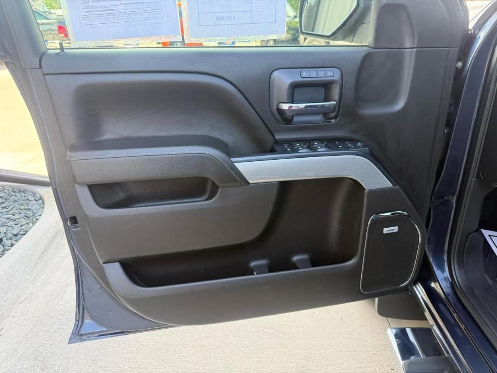 used 2018 Chevrolet Silverado 1500 car, priced at $29,900