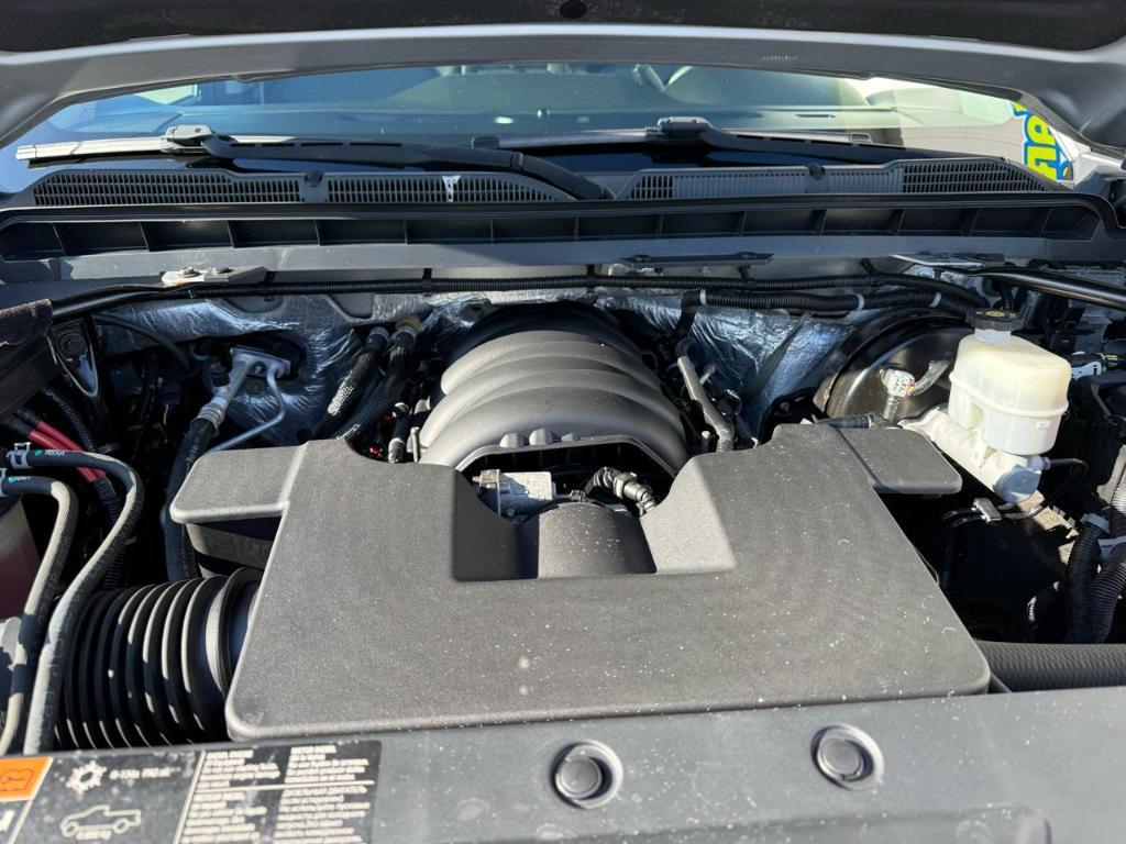 used 2016 Chevrolet Silverado 1500 car, priced at $32,900