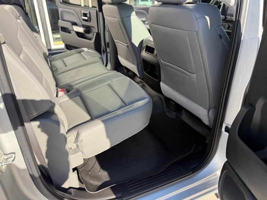 used 2016 Chevrolet Silverado 1500 car, priced at $32,900