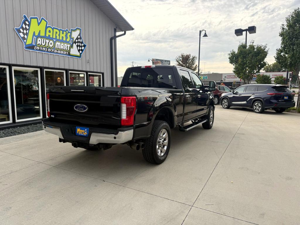 used 2019 Ford F-250 car, priced at $48,900