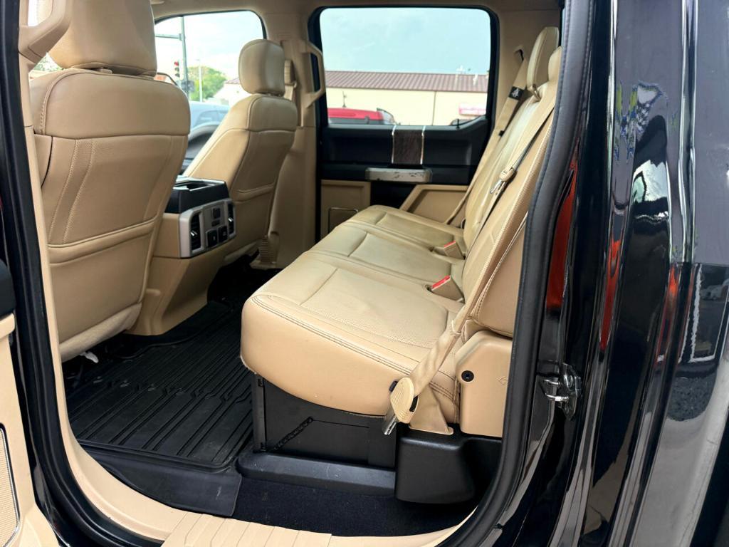 used 2019 Ford F-250 car, priced at $48,900