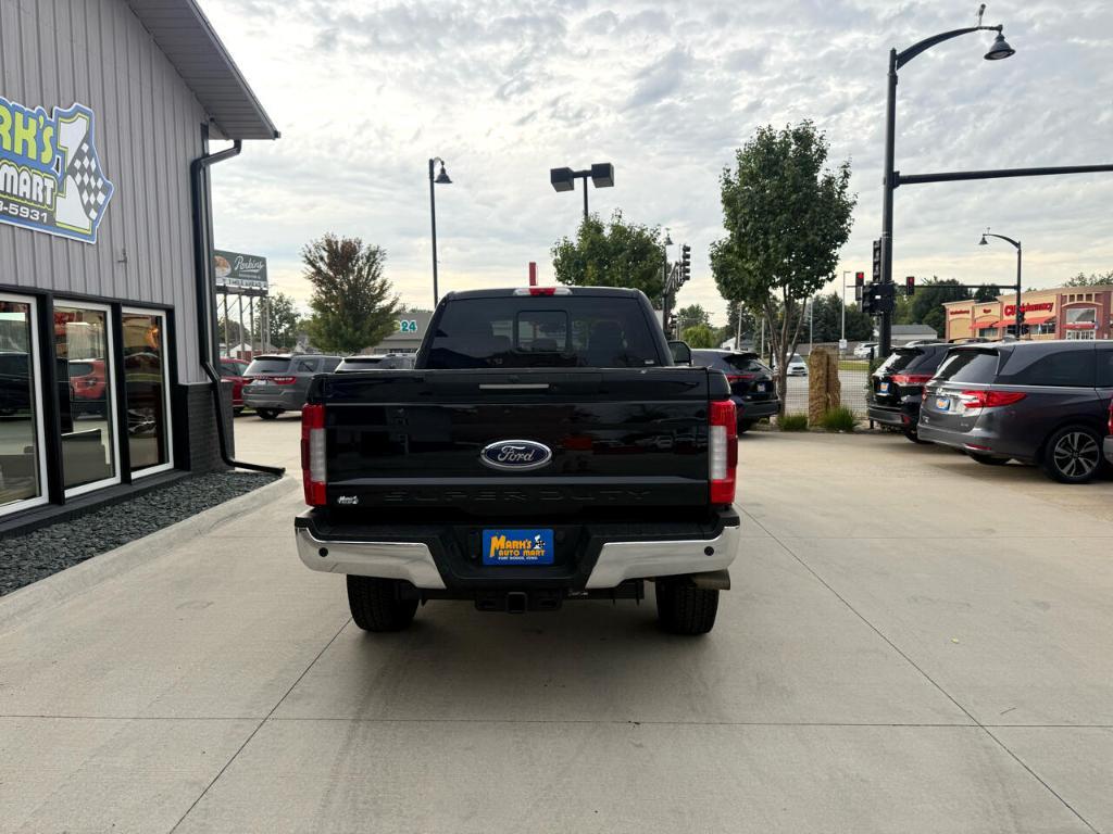 used 2019 Ford F-250 car, priced at $48,900