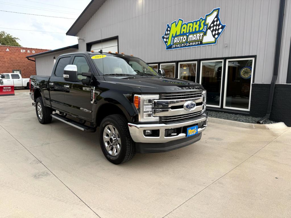 used 2019 Ford F-250 car, priced at $49,900