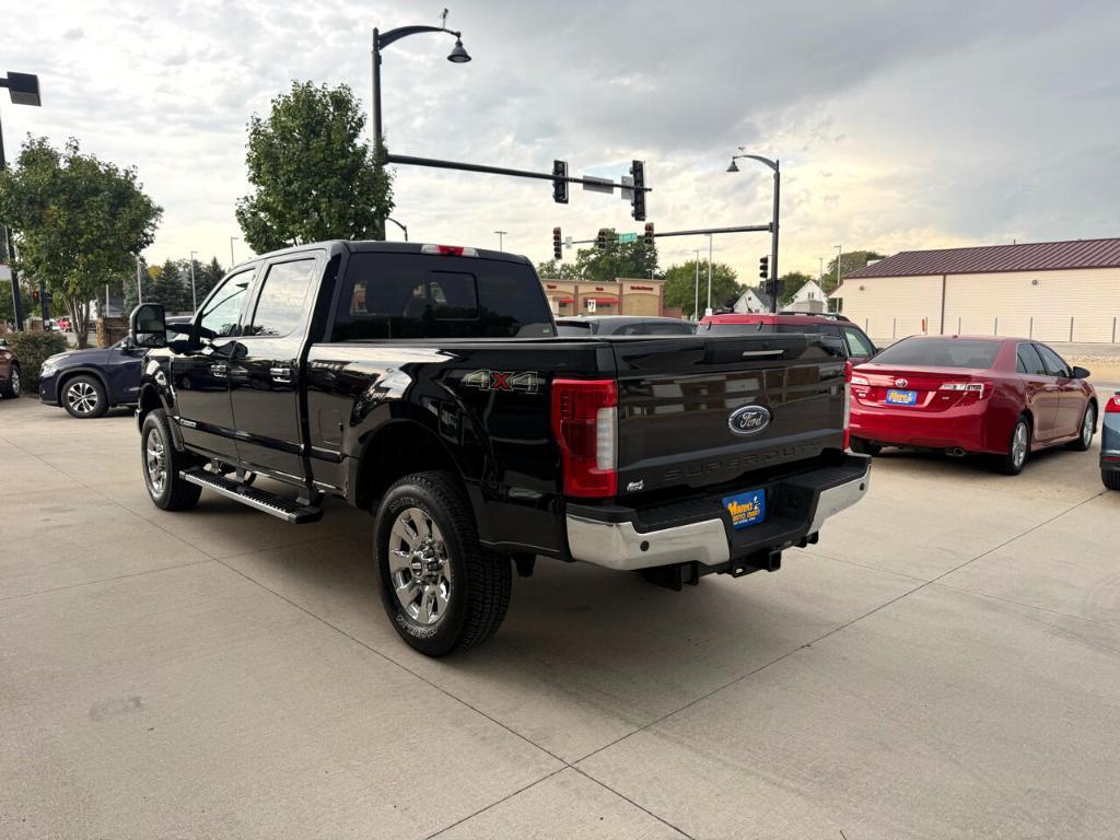 used 2019 Ford F-250 car, priced at $48,900