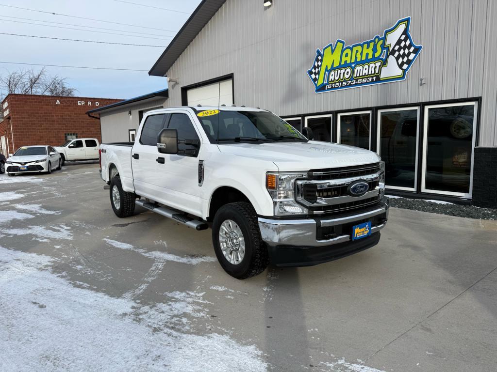 used 2022 Ford F-250 car, priced at $39,900