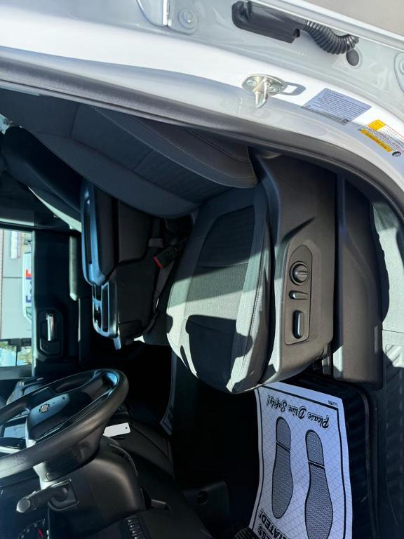 used 2022 Chevrolet Silverado 2500 car, priced at $36,900