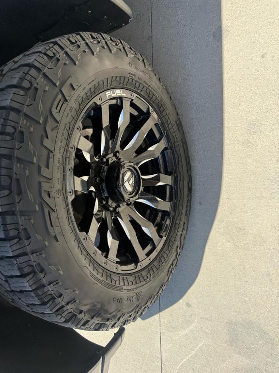 used 2022 Chevrolet Silverado 2500 car, priced at $36,900