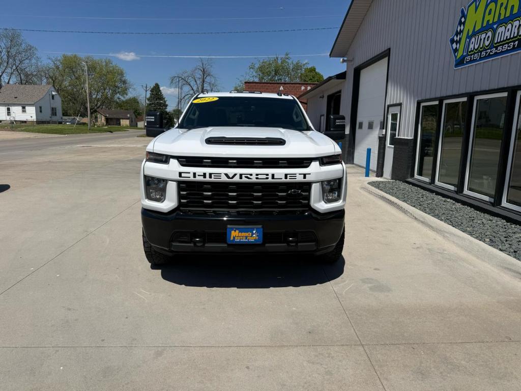 used 2022 Chevrolet Silverado 2500 car, priced at $36,900