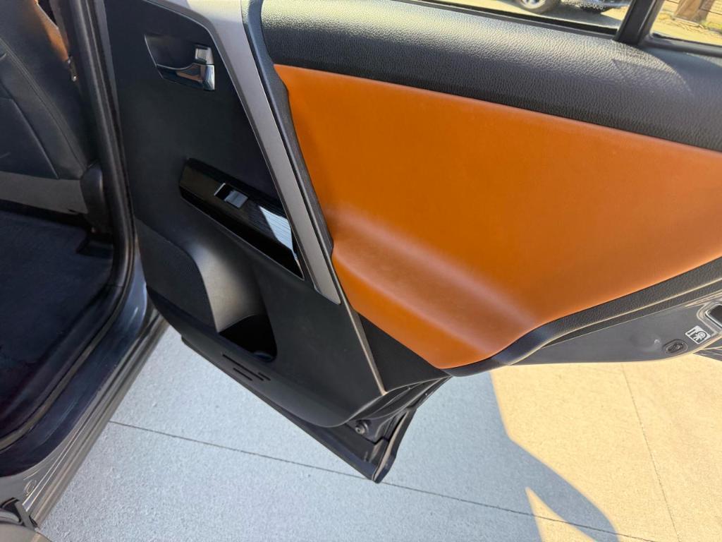 used 2018 Toyota RAV4 car, priced at $21,900