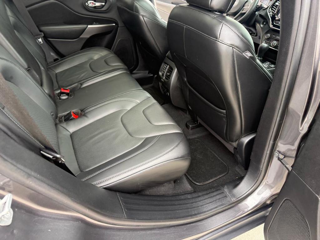 used 2019 Jeep Cherokee car, priced at $15,900