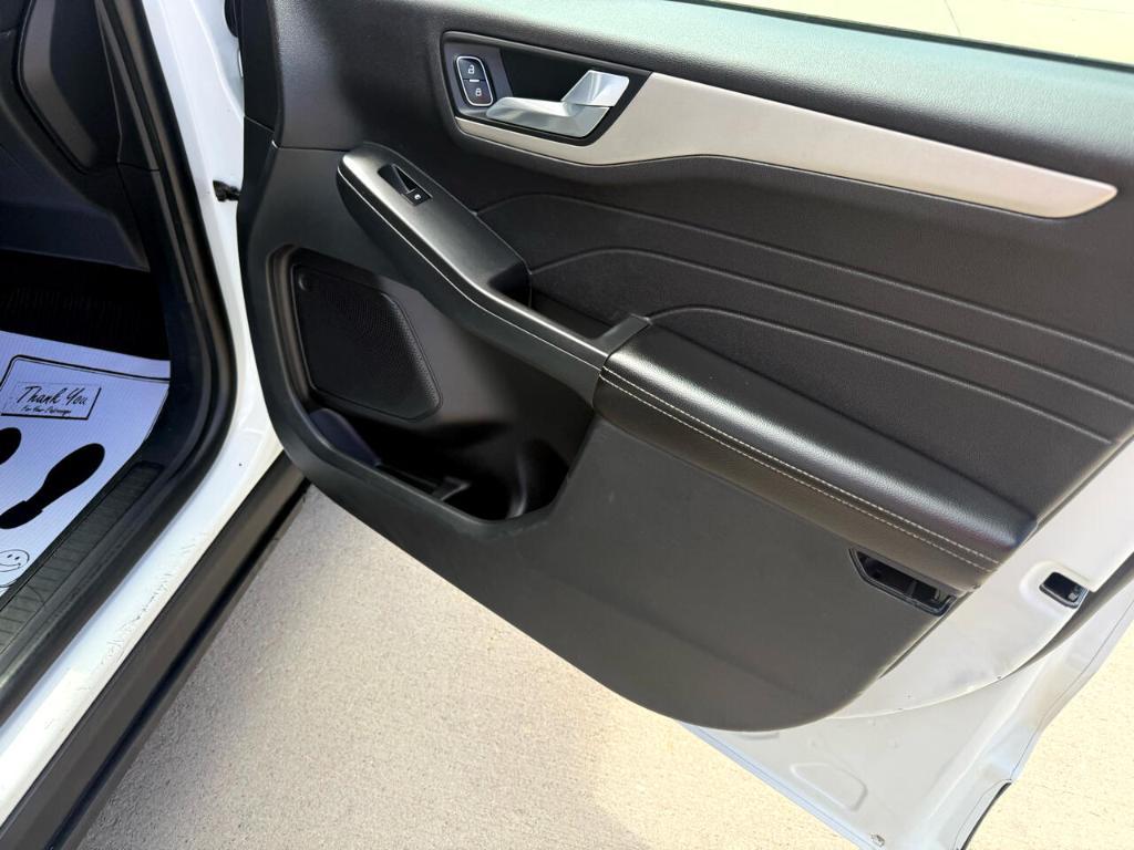 used 2021 Ford Escape car, priced at $15,900