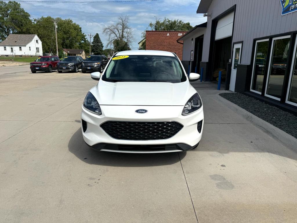 used 2021 Ford Escape car, priced at $15,900