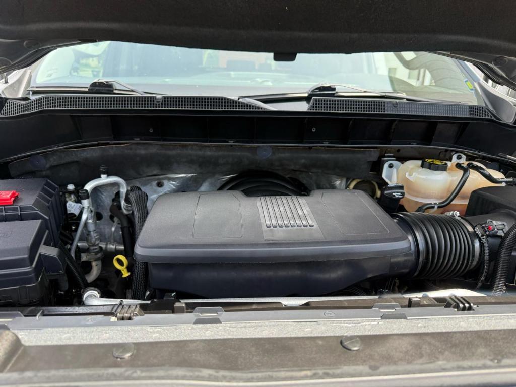 used 2022 Chevrolet Silverado 1500 Limited car, priced at $43,900