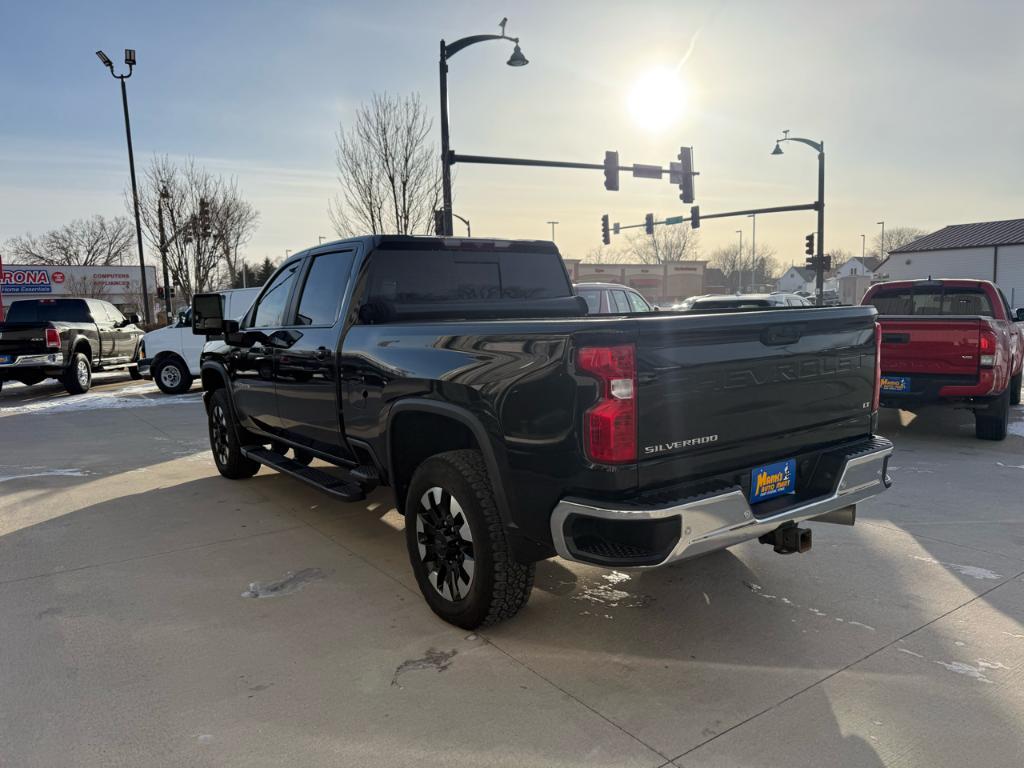 used 2020 Chevrolet Silverado 2500 car, priced at $48,900