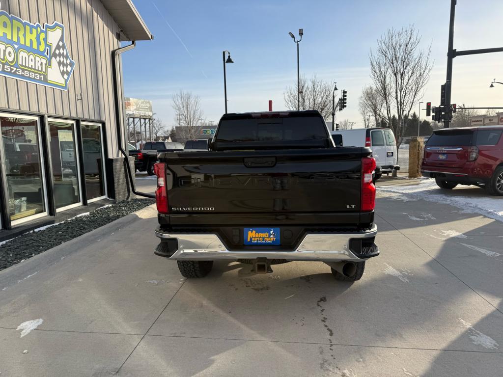 used 2020 Chevrolet Silverado 2500 car, priced at $48,900