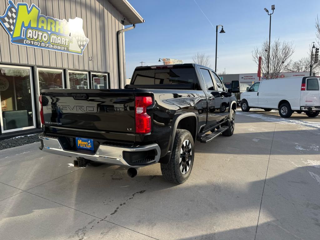 used 2020 Chevrolet Silverado 2500 car, priced at $48,900
