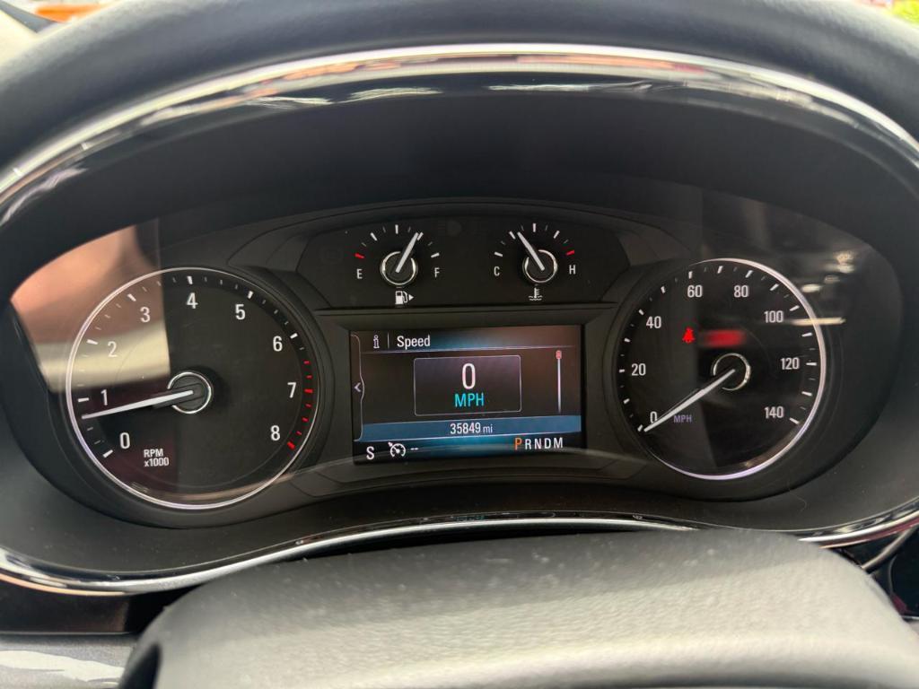 used 2022 Buick Encore car, priced at $19,900