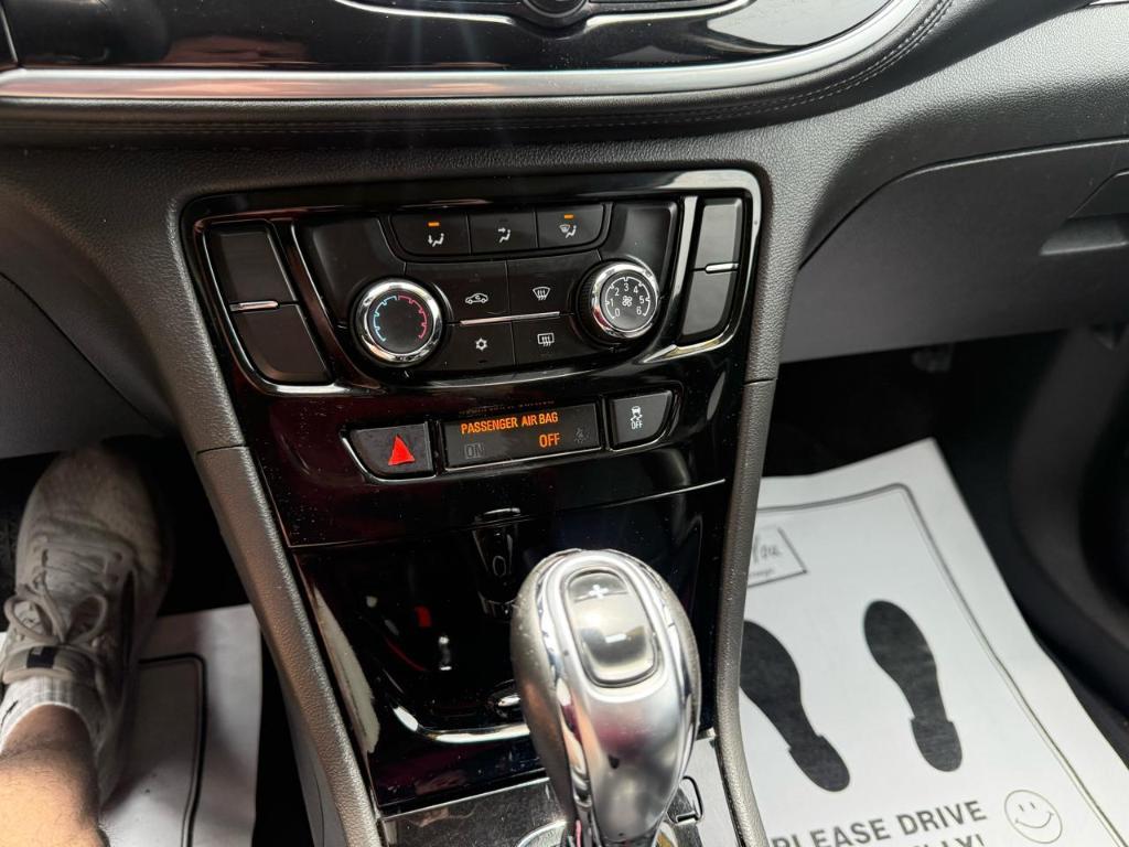 used 2022 Buick Encore car, priced at $19,900