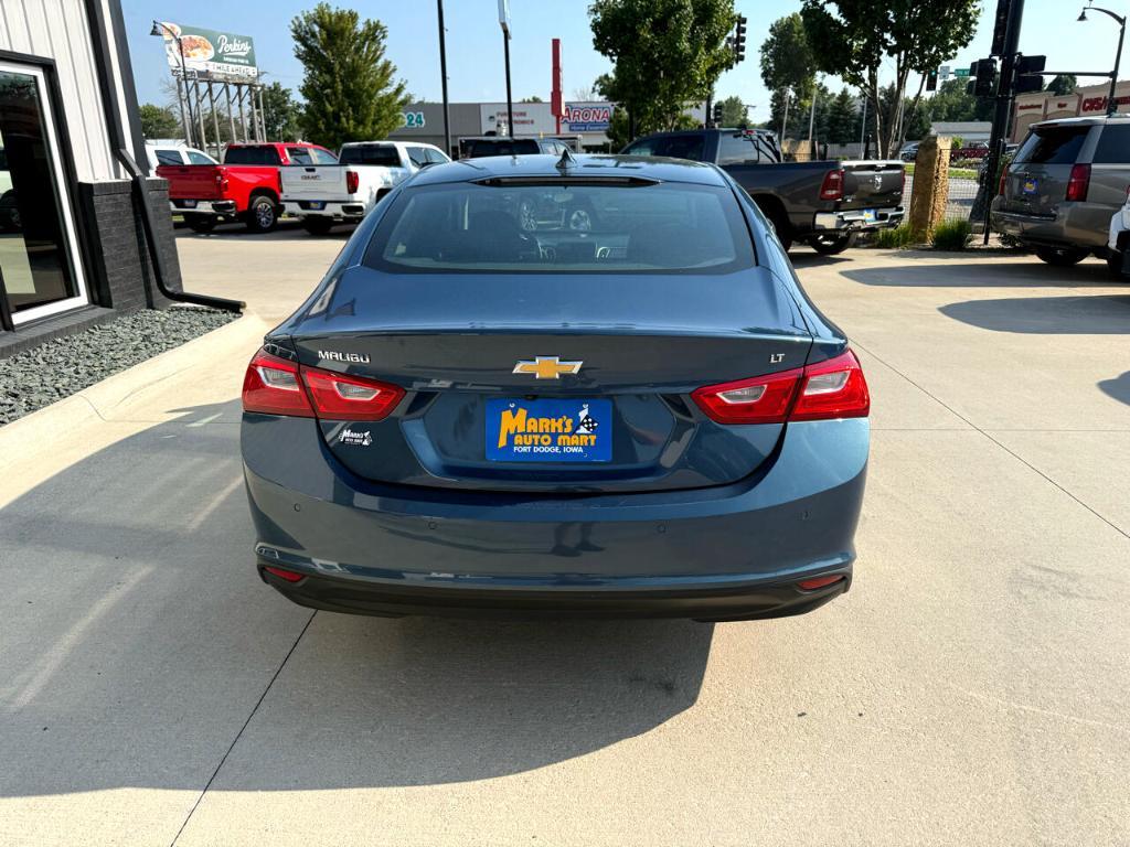 used 2024 Chevrolet Malibu car, priced at $20,900