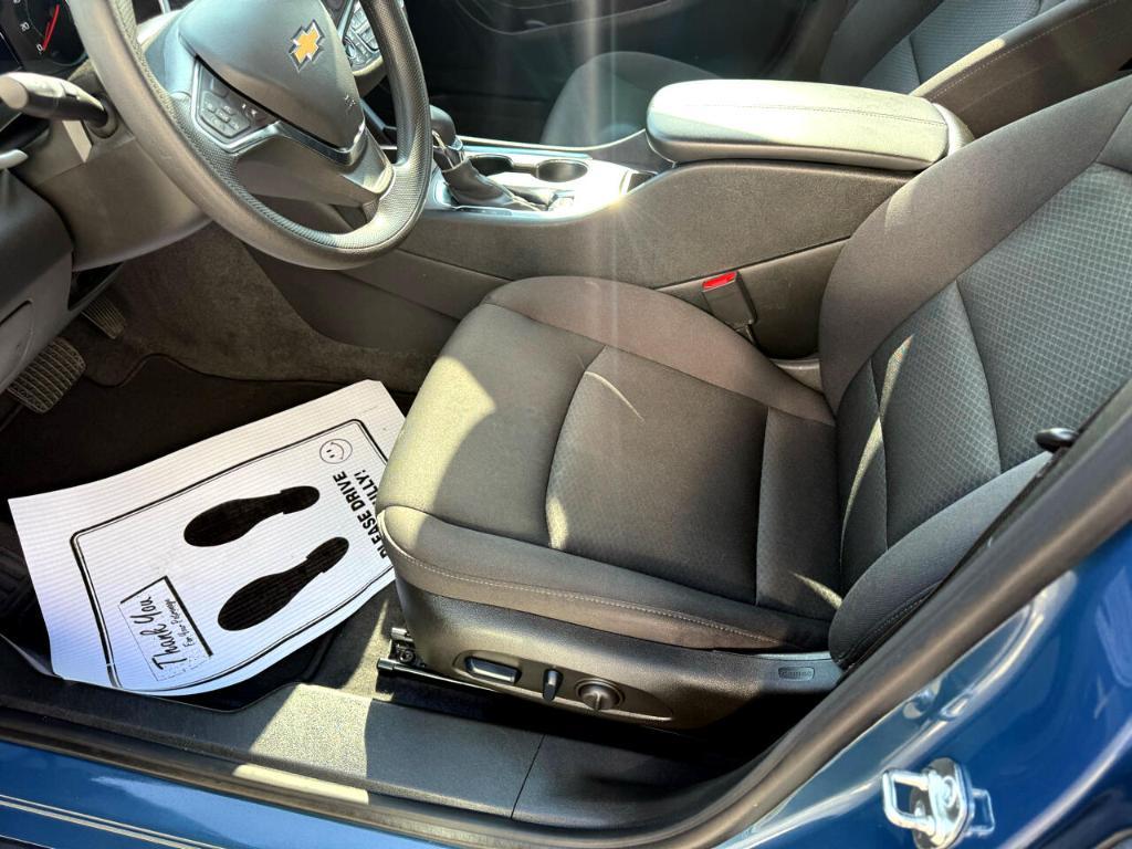 used 2024 Chevrolet Malibu car, priced at $20,900