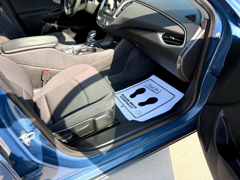 used 2024 Chevrolet Malibu car, priced at $20,900