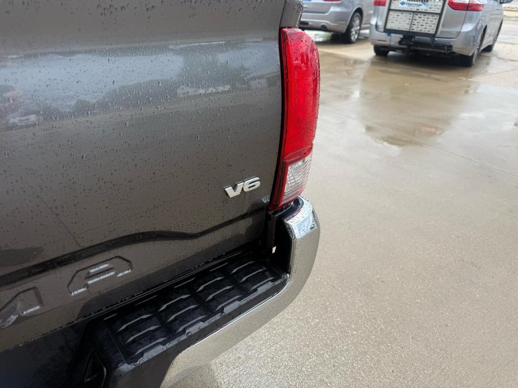 used 2019 Toyota Tacoma car, priced at $30,900
