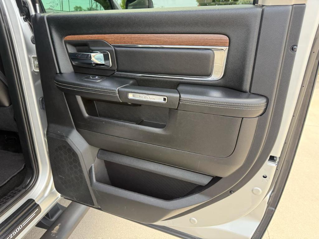 used 2016 Ram 2500 car, priced at $24,900