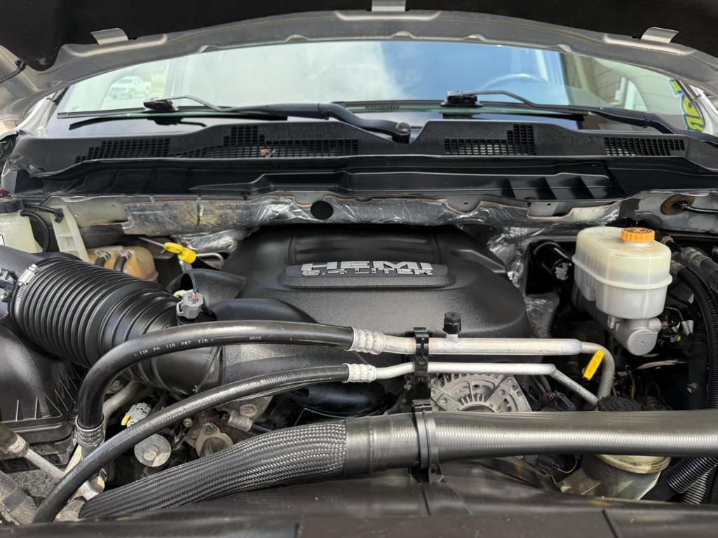used 2016 Ram 2500 car, priced at $24,900