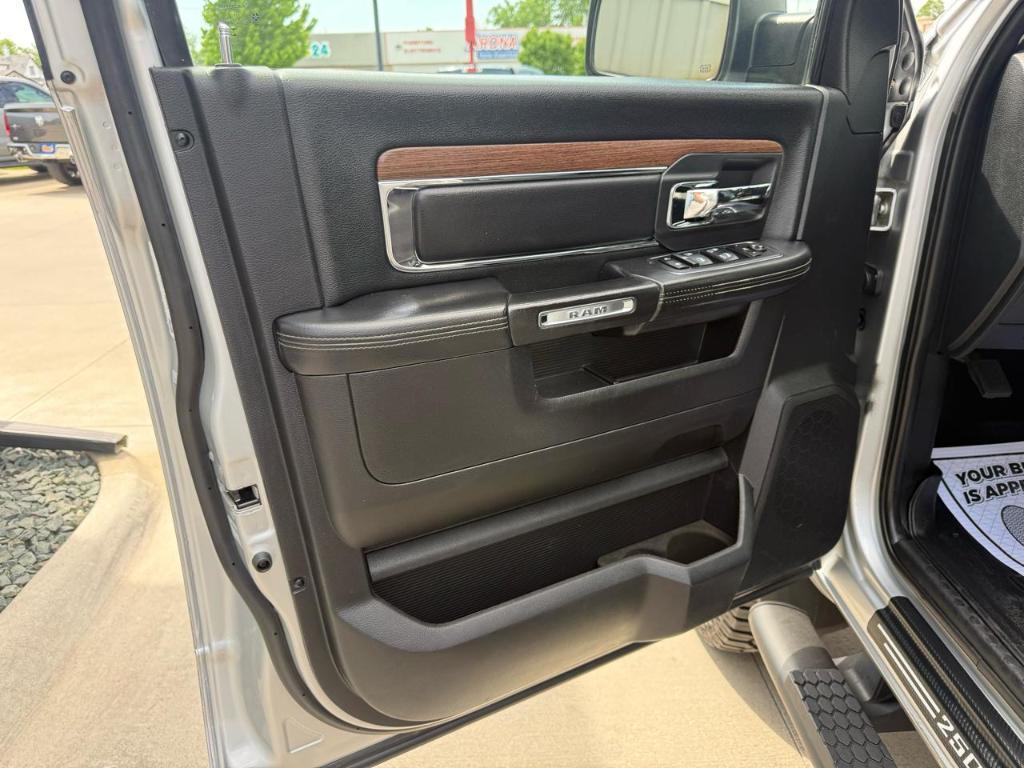 used 2016 Ram 2500 car, priced at $24,900