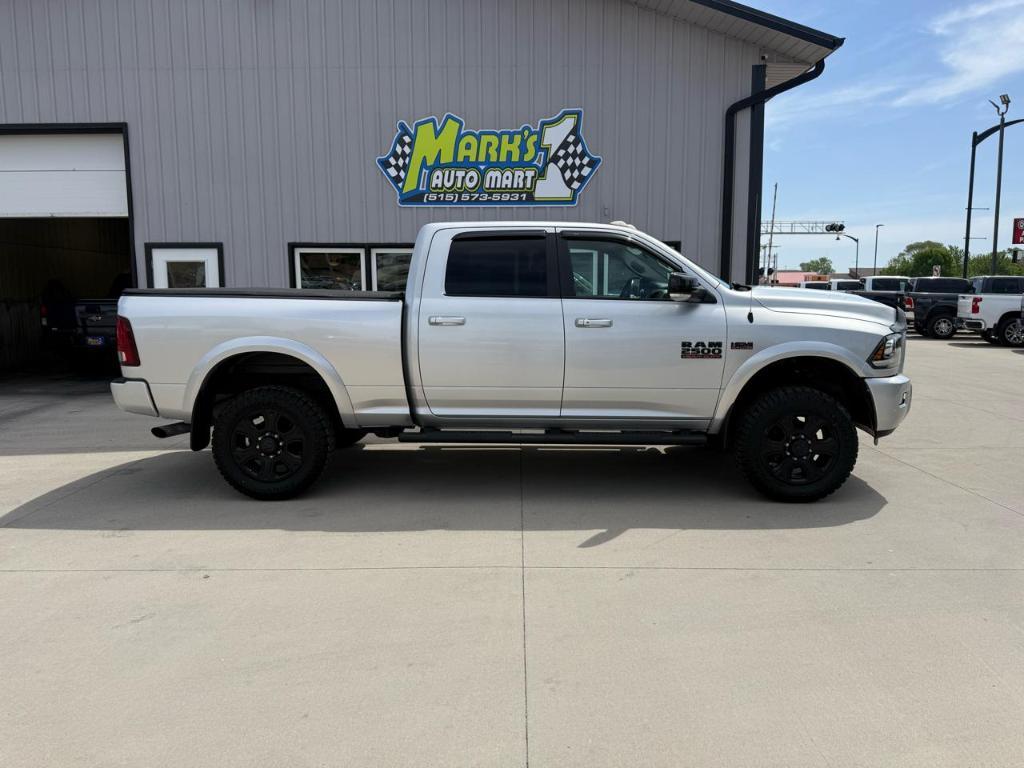 used 2016 Ram 2500 car, priced at $24,900