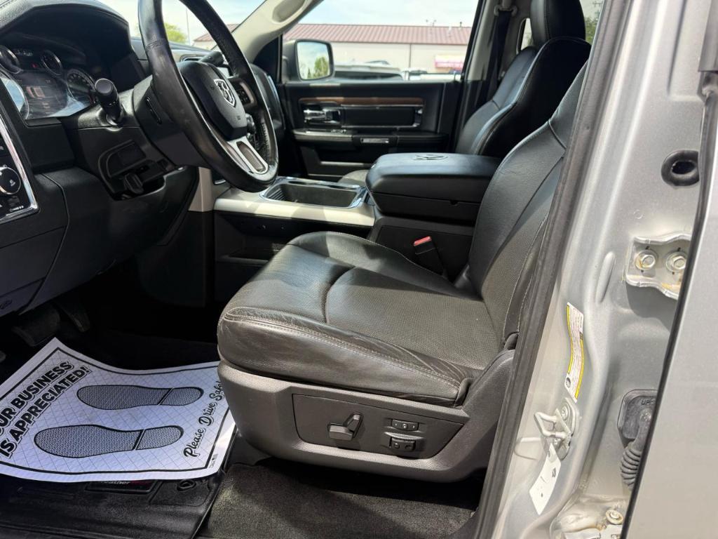 used 2016 Ram 2500 car, priced at $24,900