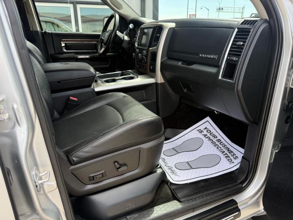 used 2016 Ram 2500 car, priced at $24,900