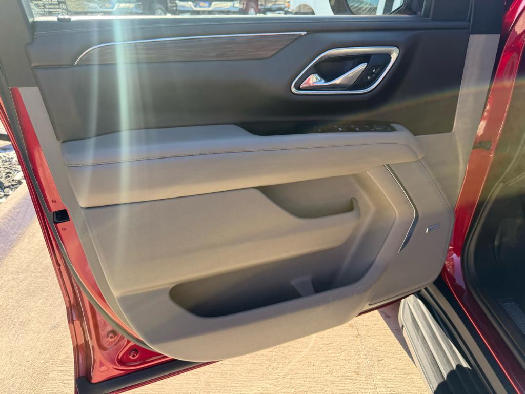 used 2021 Chevrolet Tahoe car, priced at $37,900