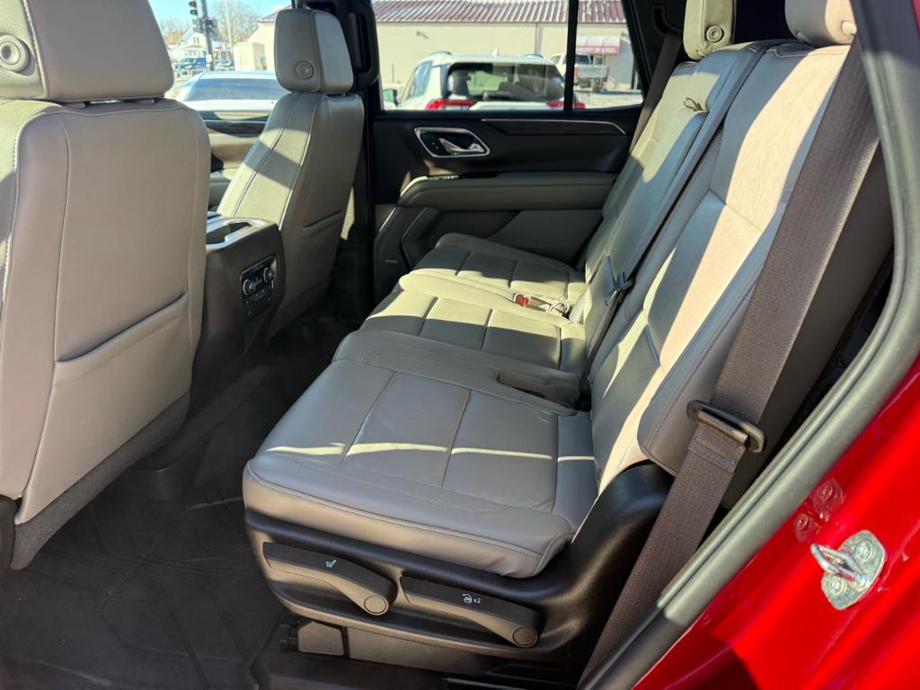 used 2021 Chevrolet Tahoe car, priced at $37,900