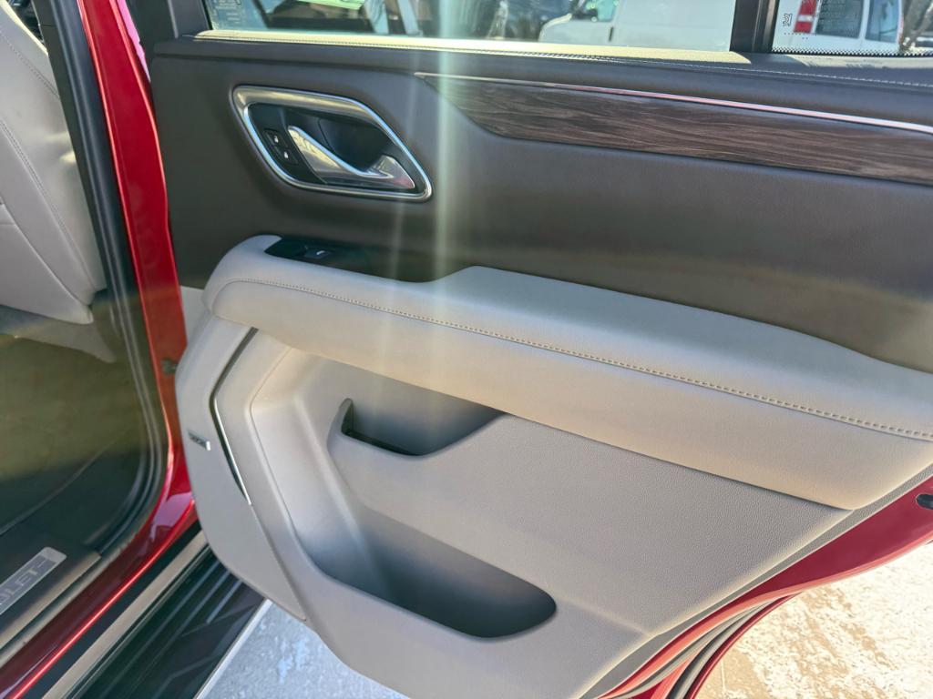 used 2021 Chevrolet Tahoe car, priced at $37,900