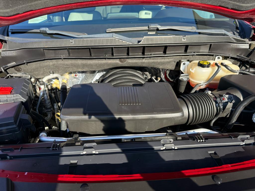 used 2021 Chevrolet Tahoe car, priced at $37,900