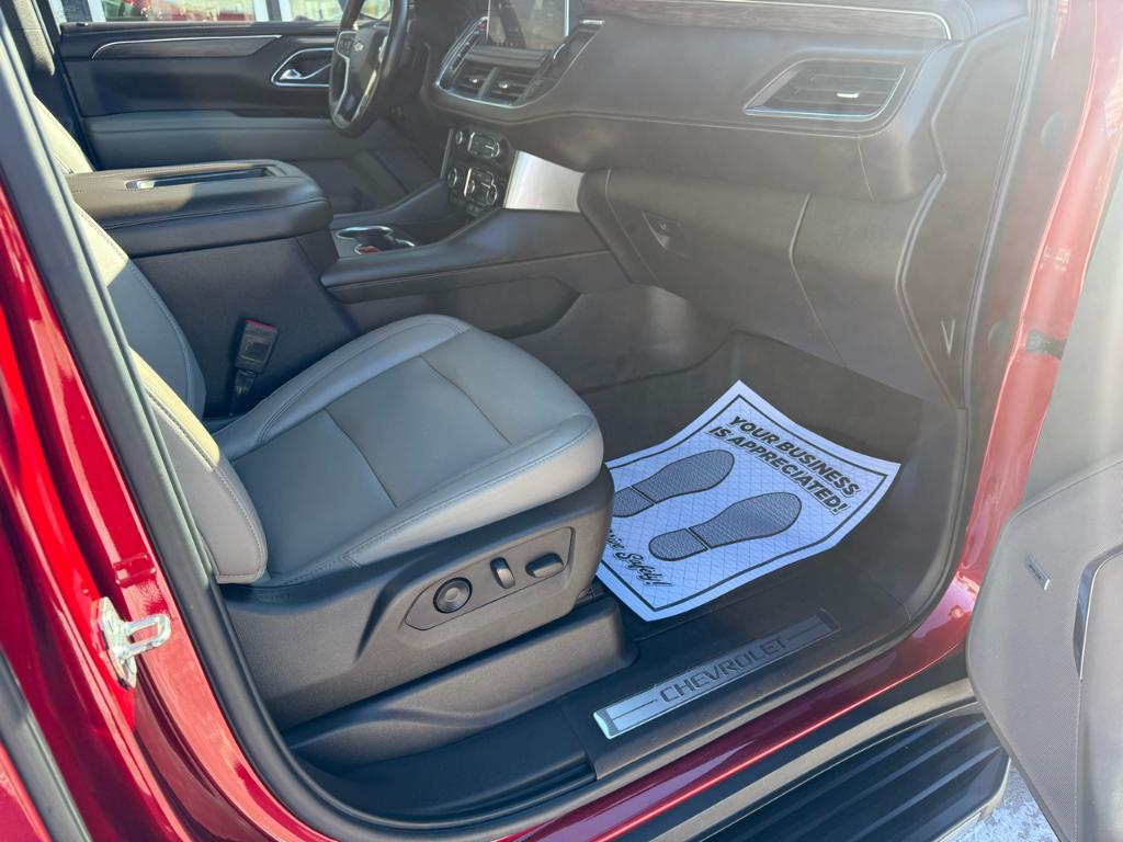 used 2021 Chevrolet Tahoe car, priced at $37,900