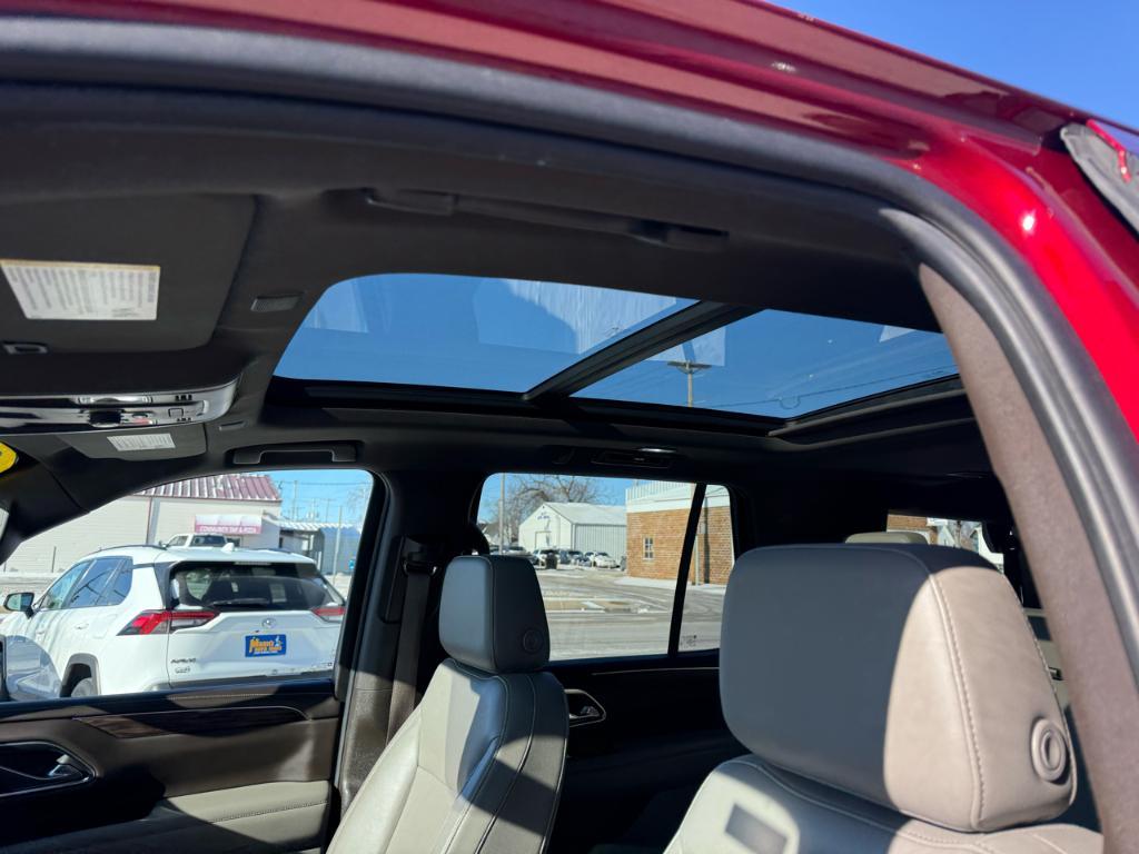 used 2021 Chevrolet Tahoe car, priced at $37,900