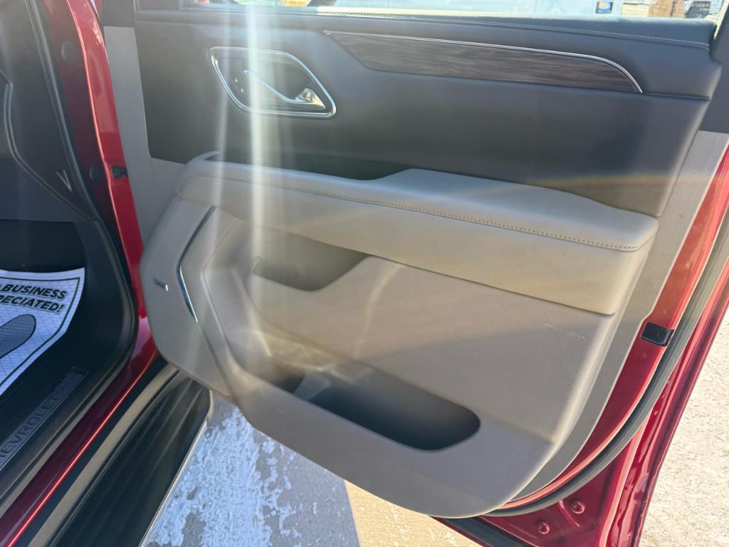 used 2021 Chevrolet Tahoe car, priced at $37,900